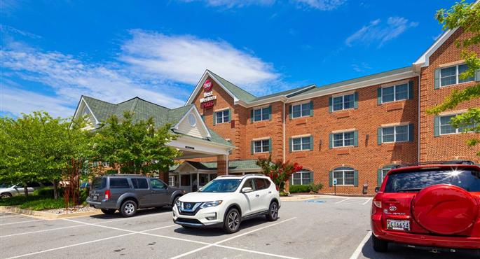 Extérieur de Best Western Plus Easton Inn & Suites - Easton - 21057