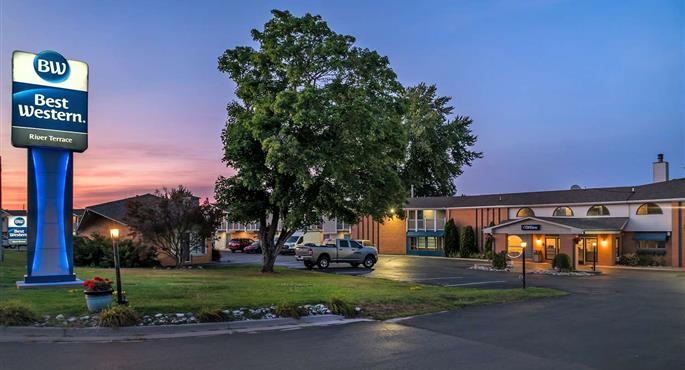 Extérieur de Best Western River Terrace - Cheboygan - 23078