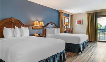 Chambre de Best Western River Terrace - Cheboygan - 23078