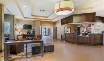 Hall de Best Western Plus St.Paul North/Shoreview à Shoreview - 24143