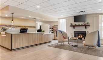 Hall de Best Western Fairmont à Fairmont - 24150