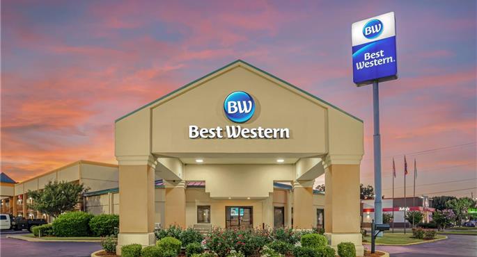 Extérieur de Best Western Airport Inn - Pearl - 25060