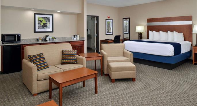 Chambre de Best Western Big Spring Lodge - Neosho - 26149