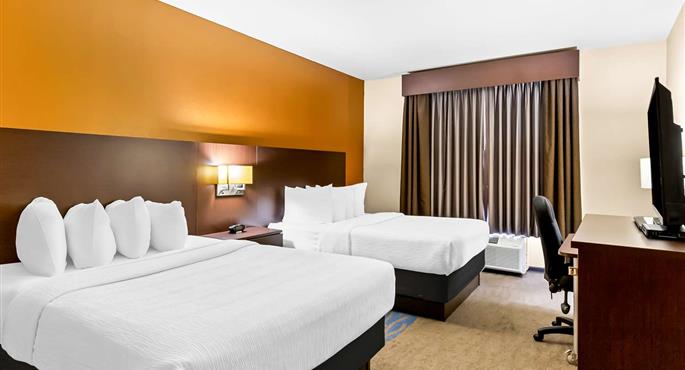 Chambre de Best Western St.Louis Airport North Hotel & Suites - Hazelwood - 26195