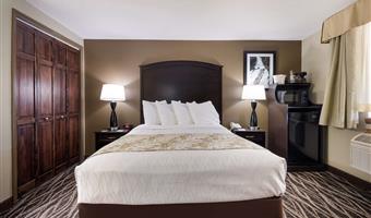 Chambre de Best Western Weston Inn - West Yellowstone - 27042