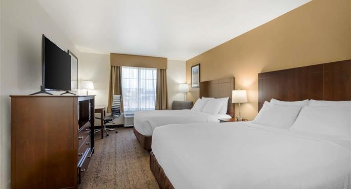 Chambre de Best Western Yellowstone Crossing - Laurel - 27077