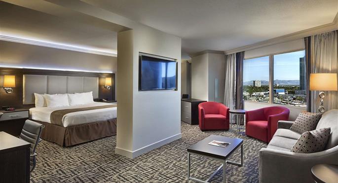 Suite de The STRAT Hotel, Casino & Tower, BW Premier Collection - Las Vegas - 29091