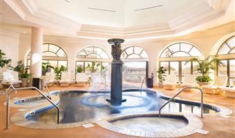 Spa de Peppermill Resort Spa Casino, WorldHotels Elite - Reno - 29095