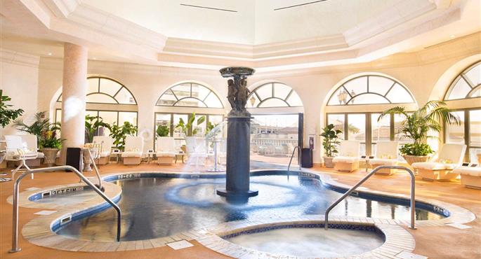Spa de Peppermill Resort Spa Casino, WorldHotels Elite - Reno - 29095