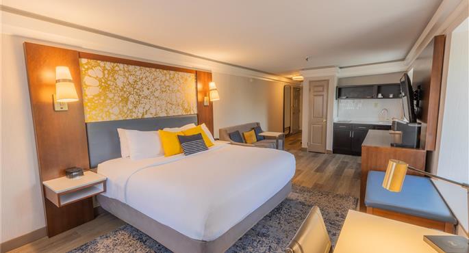 Suite de The Westfield Inn, BW Signature Collection - Westfield - 31007