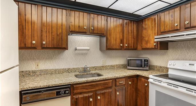 Chambre de Best Western Plus Morristown Inn - Morristown - 31016