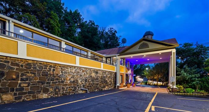 Extérieur de Best Western Fort Lee - Fort Lee - 31047