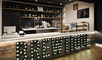 Restaurant de Aiden by Best Western Newark Airport - Newark - 31049
