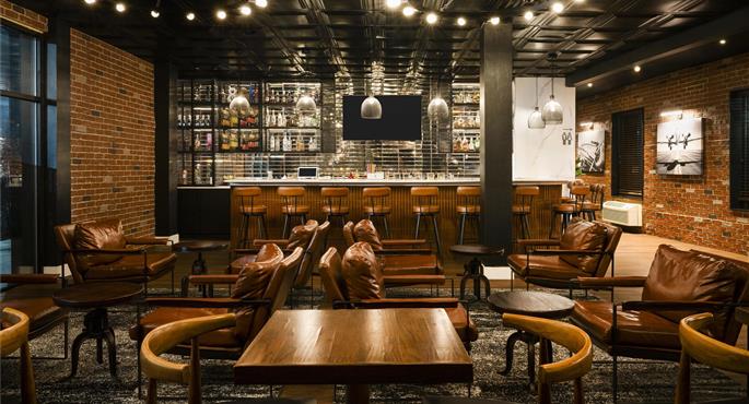 Restaurant de Best Western Plus Newark Airport West - Newark - 31049