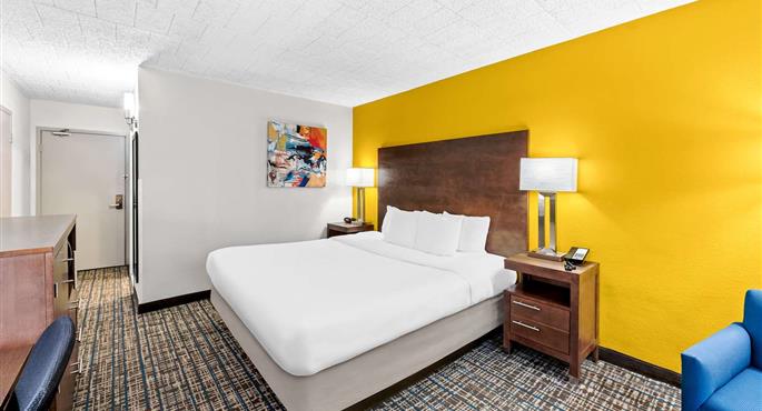 Chambre de Best Western The Inn at Ramsey - Ramsey - 31050