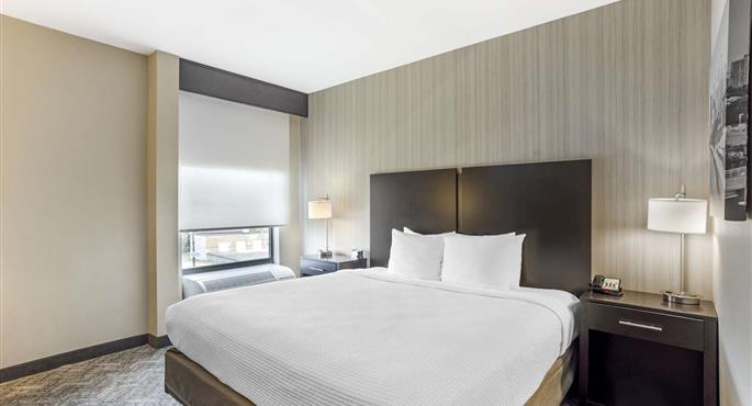 Chambre de Best Western Plus Philadelphia-Pennsauken Hotel - Pennsauken - 31070