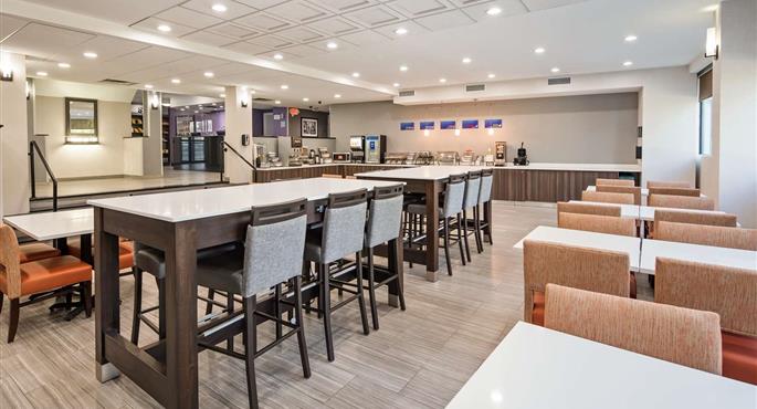 Restaurant de Best Western Paramus Hotel & Suites - Paramus - 31072