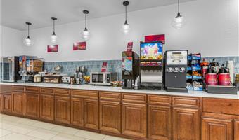 Restaurant de Best Western Plus Ruidoso Inn - Ruidoso - 32102