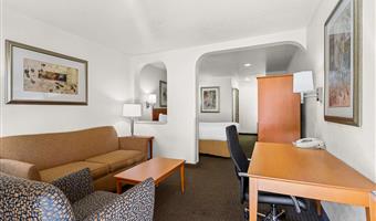 Chambre de Best Western Socorro Hotel & Suites - Socorro - 32105