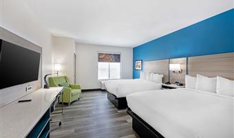 Chambre de Best Western Plus Executive Residency Carlsbad Hotel - Carlsbad - 32117