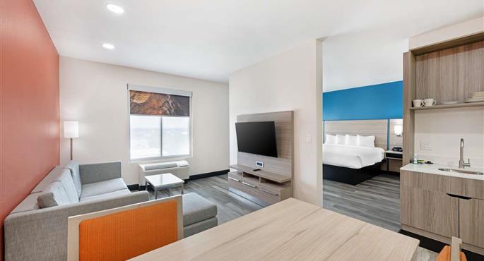 Chambre de Best Western Plus Executive Residency Carlsbad Hotel - Carlsbad - 32117