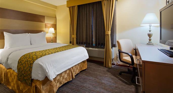 Chambre de Best Western Flushing-LaGuardia - Flushing - 33111