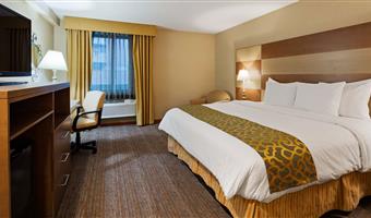 Chambre de Best Western Queens Court Hotel - Flushing - 33111