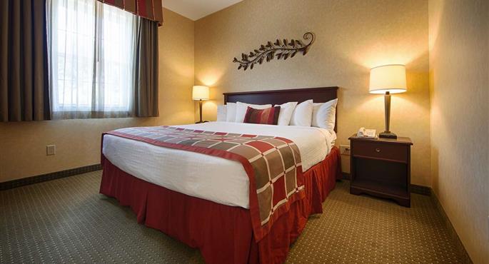 Suite de Best Western Plus Ticonderoga Inn & Suites - Ticonderoga - 33138