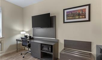 Chambre de Best Western Jamaica Inn - Jamaica - 33141