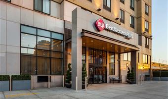 Extérieur de Best Western Plus Plaza Hotel - Long Island City - 33143