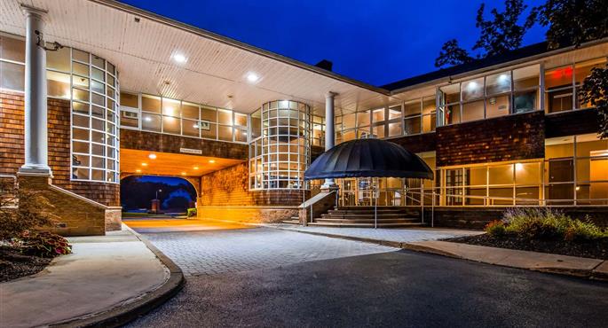 Extérieur de Best Western Plus The Inn & Suites at the Falls - Poughkeepsie - 33149