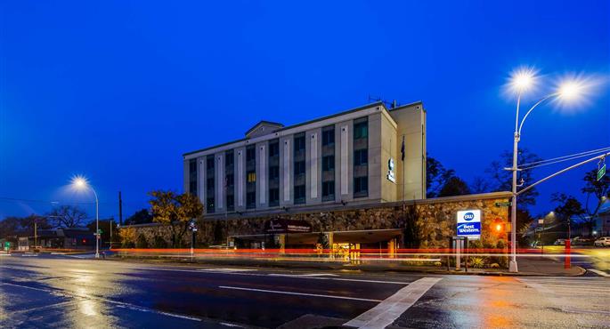 Extérieur de Best Western Queens Gold Coast - Bayside - 33157