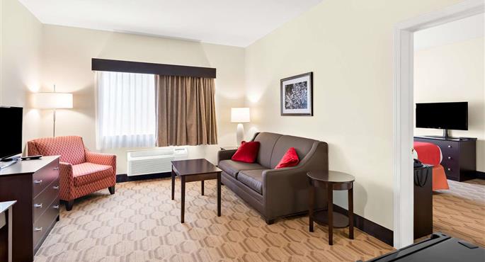 Chambre de Best Western Palmyra Inn & Suites - Palmyra - 33175