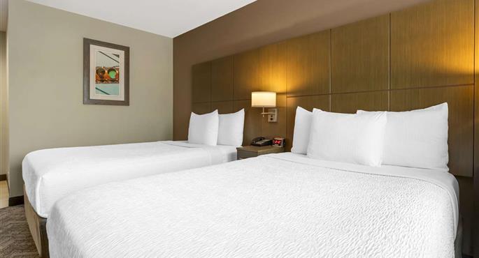 Chambre de Best Western Brooklyn-Coney Island Inn - Brooklyn - 33177