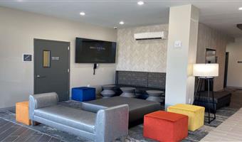 Hall de Best Western Plus City Line Hotel à Bronx - 33179