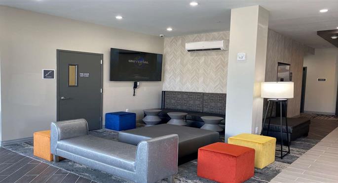 Hall de Best Western Plus City Line Hotel à Bronx - 33179