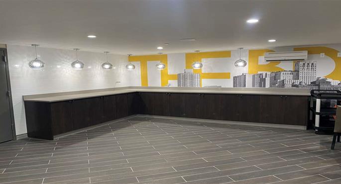 Restaurant de Best Western Plus City Line Hotel - Bronx - 33179