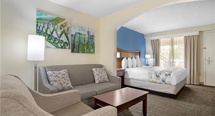 Chambre de Best Western Inn & Suites - Monroe - Monroe - 34117