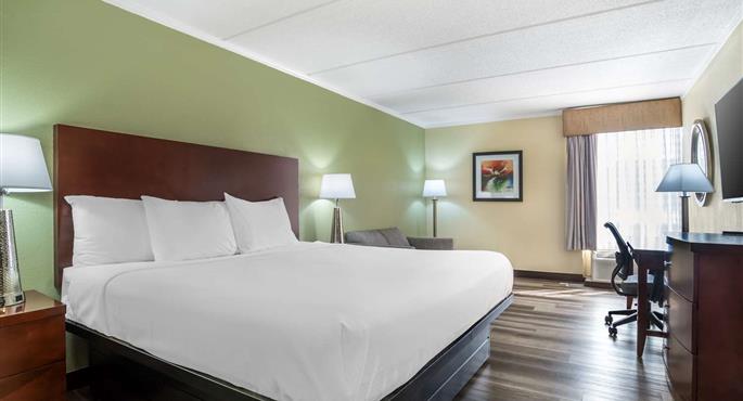 Chambre de Best Western Gastonia - Gastonia - 34148