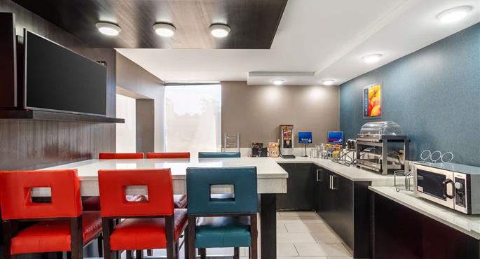 Restaurant de Best Western Gastonia - Gastonia - 34148