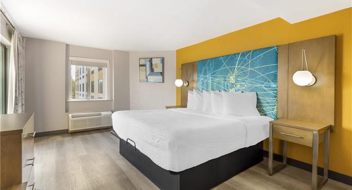 Chambre de Best Western Plus Raleigh Crabtree Valley Hotel - Raleigh - 34186