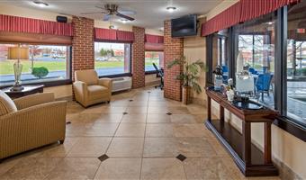 Hall de Best Western Canal Winchester Inn - Columbus South East à Canal Winchester - 36149