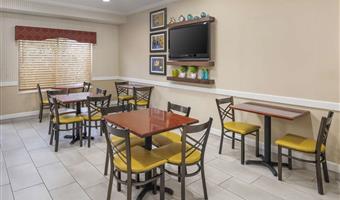 Restaurant de Best Western Celina - Celina - 36167