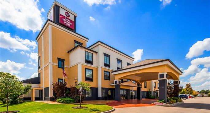 Extérieur de Best Western Plus Barsana Hotel & Suites - Oklahoma City - 37112