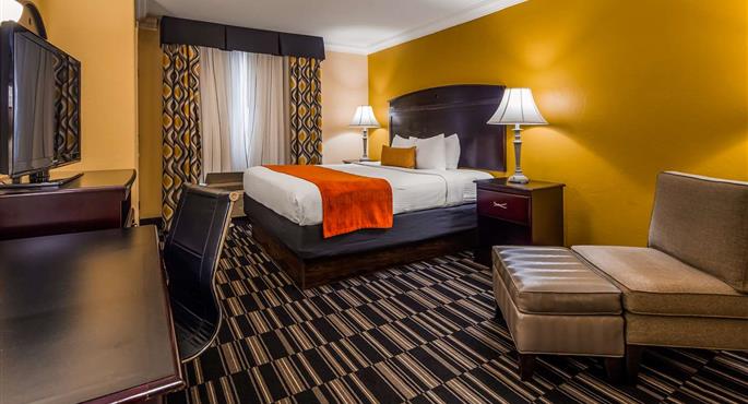 Chambre de Best Western Plus Barsana Hotel & Suites - Oklahoma City - 37112
