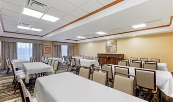 Salles de réunion de Best Western Seminole Inn & Suites - Seminole - 37113