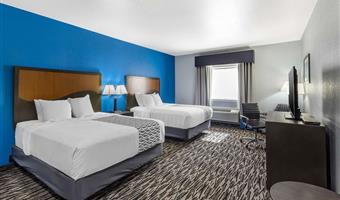Chambre de Best Western Atoka Inn & Suites - Atoka - 37137