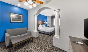 Suite de Best Western Atoka Inn & Suites - Atoka - 37137