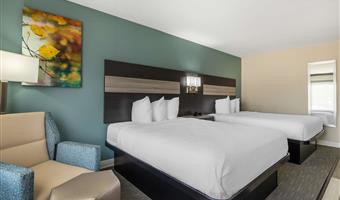 Chambre de Best Western Prime Inn & Suites - Poteau - 37146