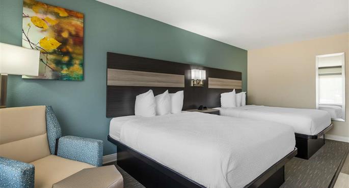 Chambre de Best Western Prime Inn & Suites - Poteau - 37146